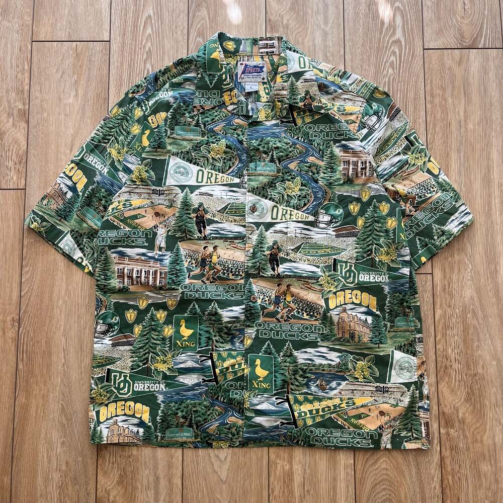 Vintage Reyn Spooner Sports Authentic Merchandise...